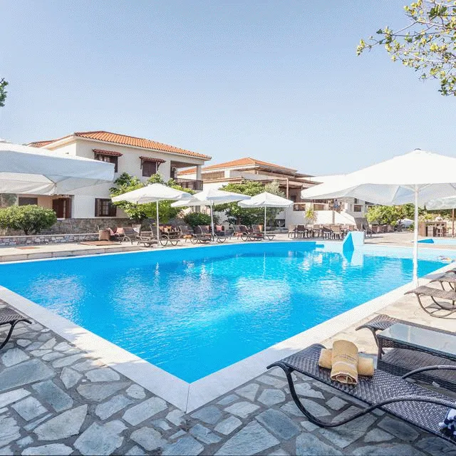 Bilder från hotellet Skopelos Holidays & Spa Hotel - nummer 1 av 18