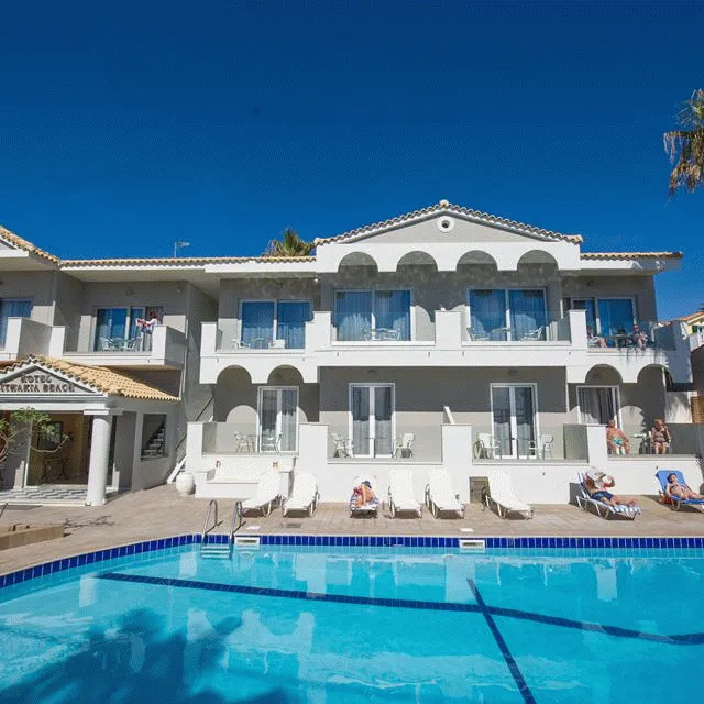 Bilder från hotellet Lithakia Beach Apartments - nummer 1 av 14