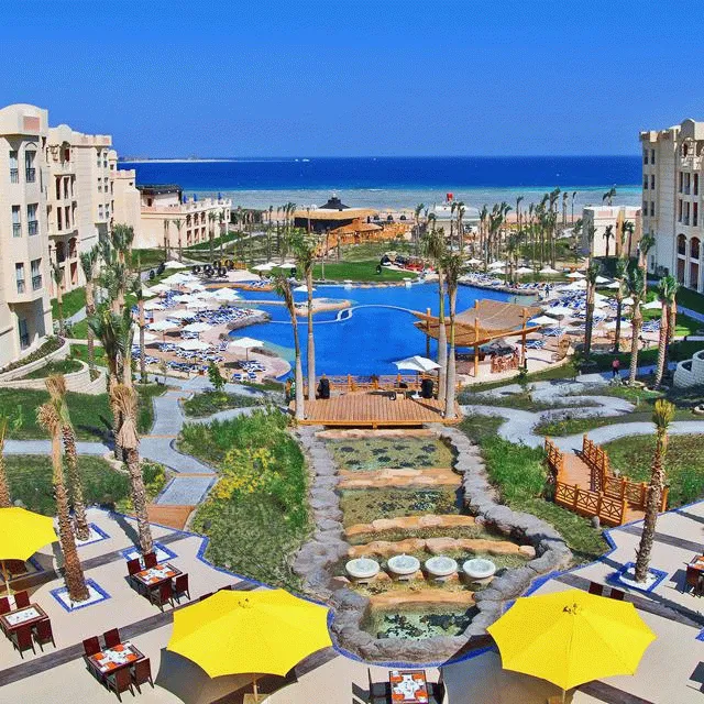 Bilder från hotellet Hotel Tropitel Sahl Hasheesh - nummer 1 av 20
