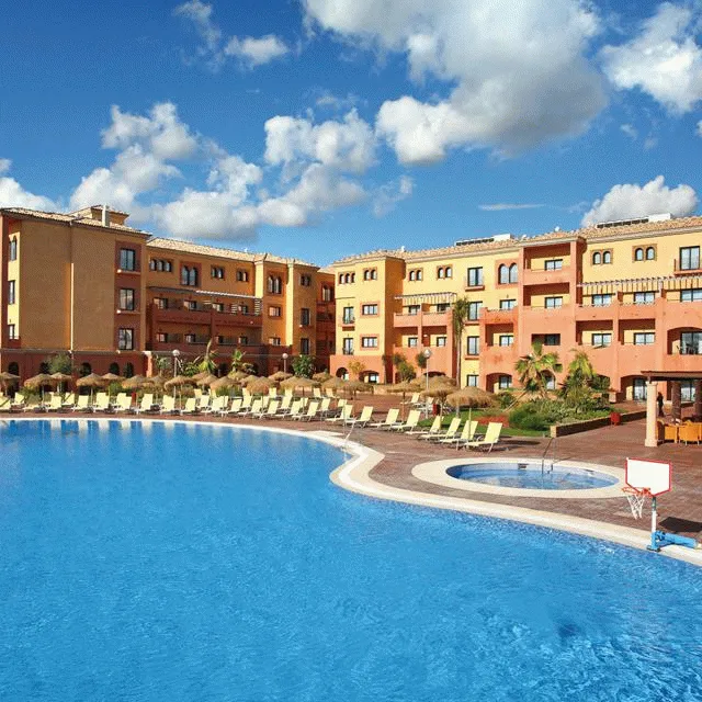 Bilder från hotellet Barceló Punta Umbría Beach Resort Hotel - nummer 1 av 39