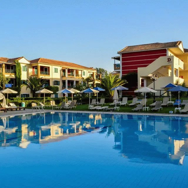Bilder från hotellet Amaryllis Hotel - nummer 1 av 17