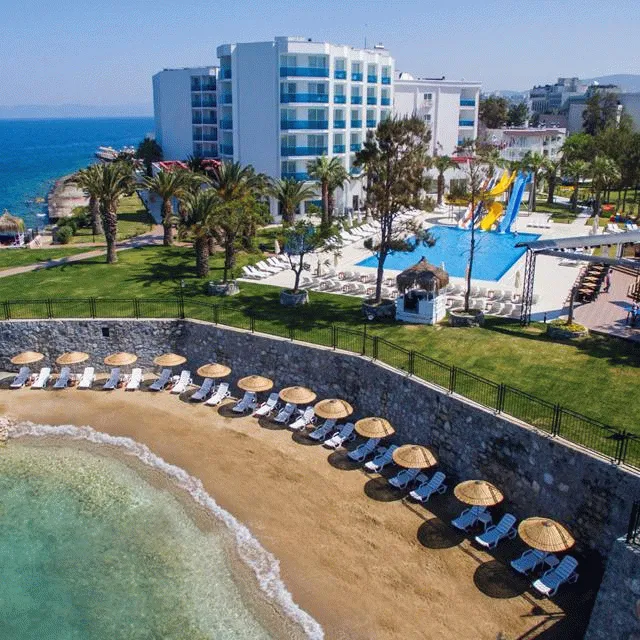 Bilder från hotellet Le Bleu Hotel - nummer 1 av 26