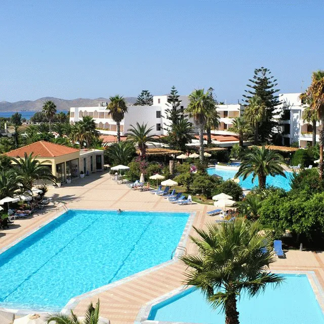 Bilder från hotellet Tigaki Beach Hotel - nummer 1 av 15