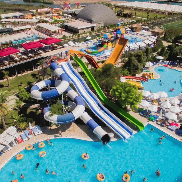 Bilder från hotellet Saturn Palace Resort - nummer 1 av 22