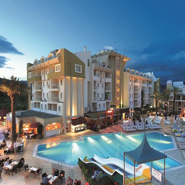Bilder från hotellet Grand Cettia Hotel - nummer 1 av 23