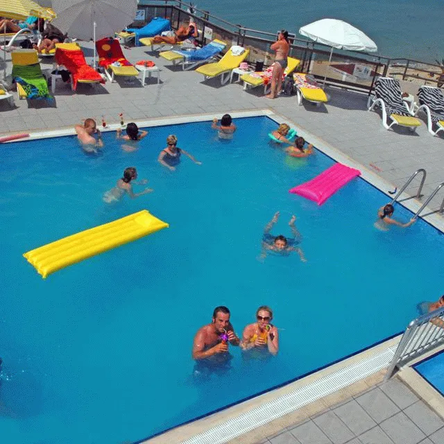 Bilder från hotellet Derici Hotel - nummer 1 av 7