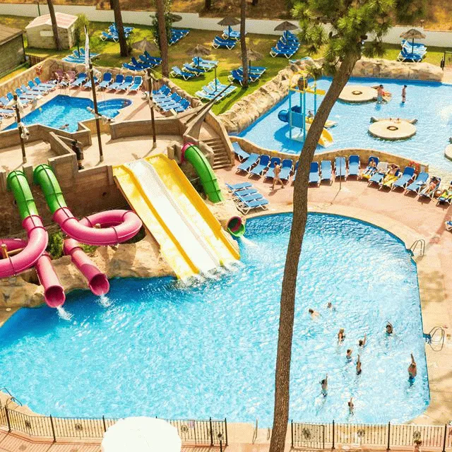 Bilder från hotellet AluaSun Marbella Park - nummer 1 av 22
