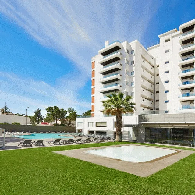 Bilder från hotellet Hotel Alcazar & Spa - vinterresor - nummer 1 av 20