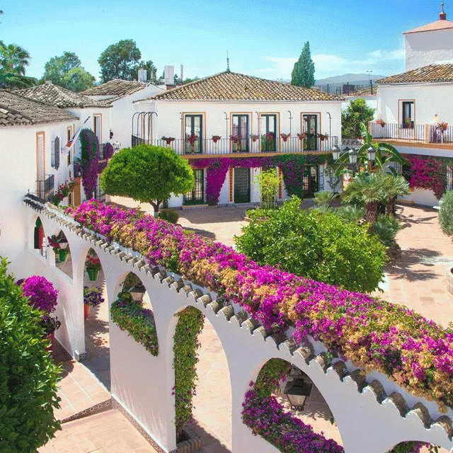 Bilder från hotellet Globales Pueblo Andaluz Hotel - nummer 1 av 29