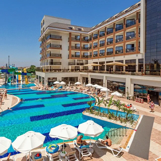 Bilder från hotellet Glamour Resort & Spa - nummer 1 av 25