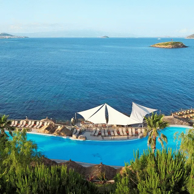 Bilder från hotellet Kadikale Resort Hotel - - nummer 1 av 24