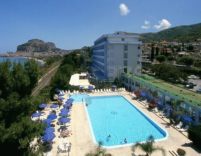 Bilder från hotellet Hotel Santa Lucia Le Sabbie D'oro - nummer 1 av 15
