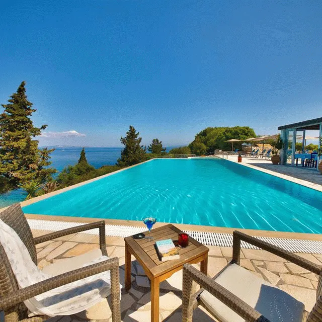 Bilder från hotellet Apartments Glyfada Beach Villa's - nummer 1 av 35
