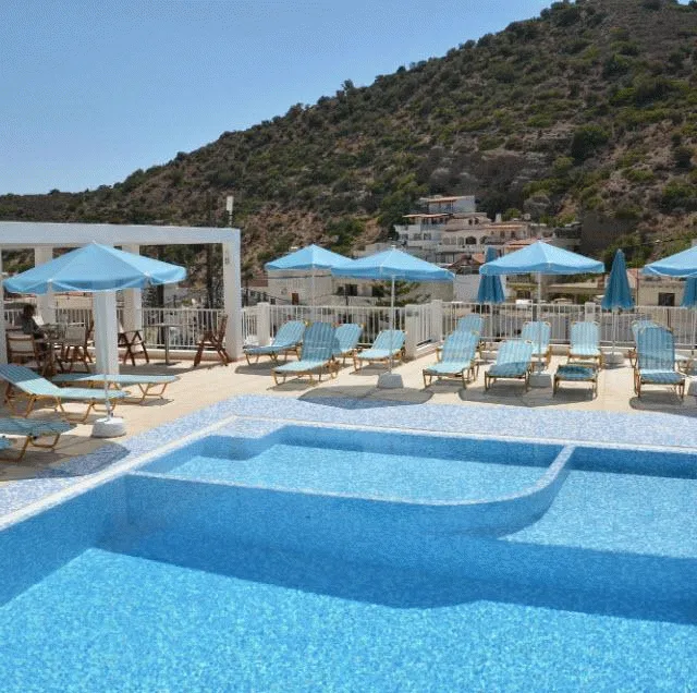 Bilder från hotellet Glaros Hotel - nummer 1 av 18