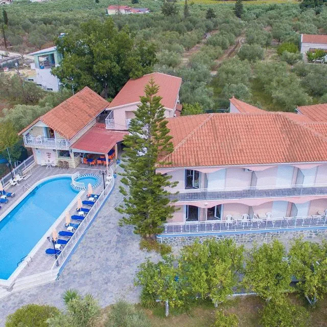Bilder från hotellet Apartments Tsolakis - nummer 1 av 16