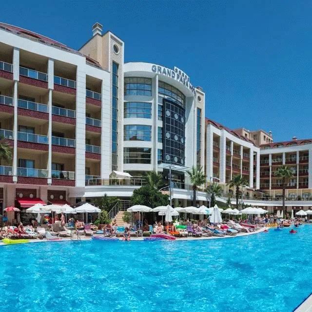Bilder från hotellet Grand Pasa Hotel - nummer 1 av 21