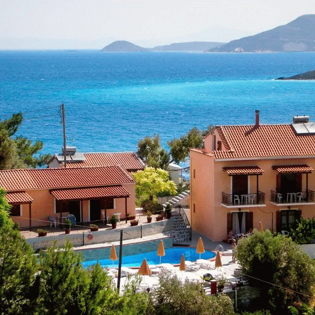 Bilder från hotellet Apartments Villa Themos - nummer 1 av 27