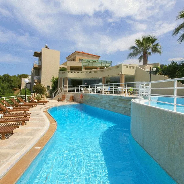 Bilder från hotellet Pelagia Bay Hotel - nummer 1 av 19