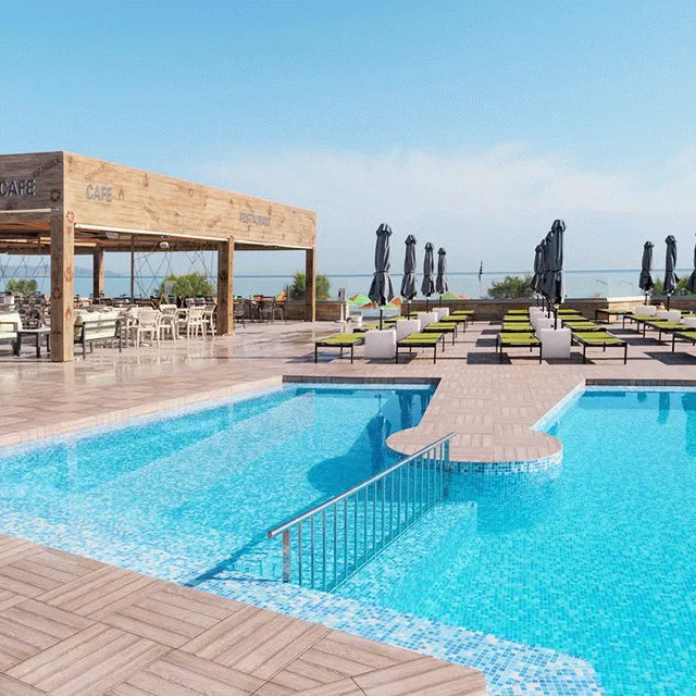Bilder från hotellet Apartments Eanthia Beach - nummer 1 av 27