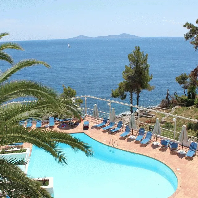 Bilder från hotellet Hotel Paradise - nummer 1 av 8