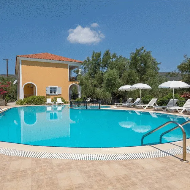 Bilder från hotellet Apartments Villa Christina - nummer 1 av 20
