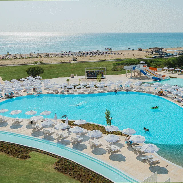 Bilder från hotellet Sunrise Blue Magic Resort - nummer 1 av 32