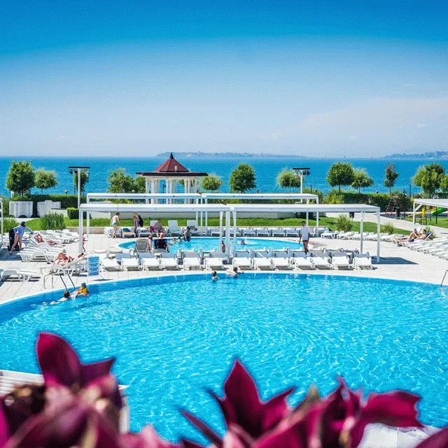 Bilder från hotellet Aparthotel Premier Fort Beach - nummer 1 av 27