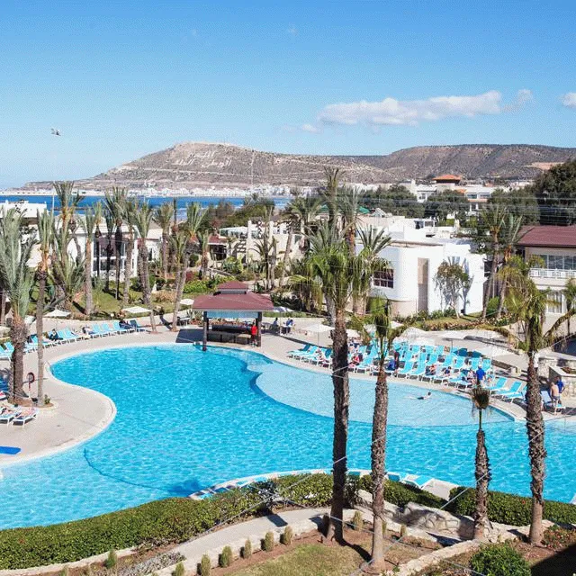 Bilder från hotellet Dunes d'Or Ocean Club - nummer 1 av 42