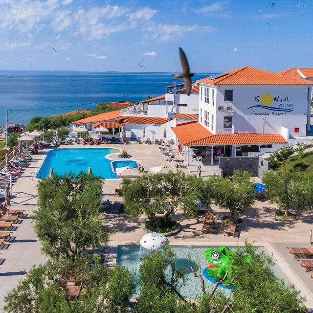 Bilder från hotellet Sonia Resort Hotel - nummer 1 av 30