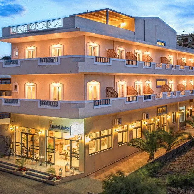 Bilder från hotellet Astoria Hotel - nummer 1 av 10