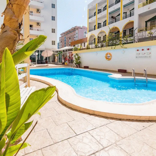 Bilder från hotellet Apartments Calema - nummer 1 av 10