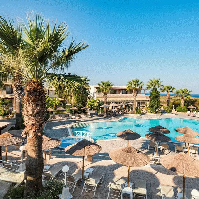 Bilder från hotellet Hotel Kouros Palace - nummer 1 av 27