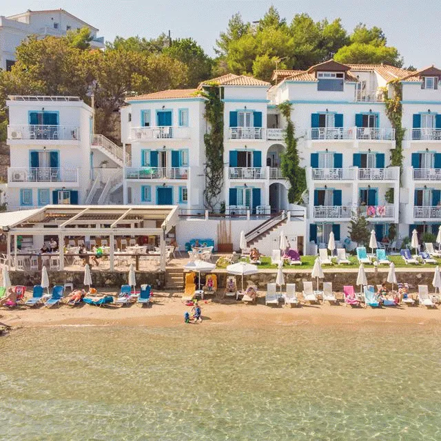 Bilder från hotellet Filoxenia Beach Apartments - nummer 1 av 20