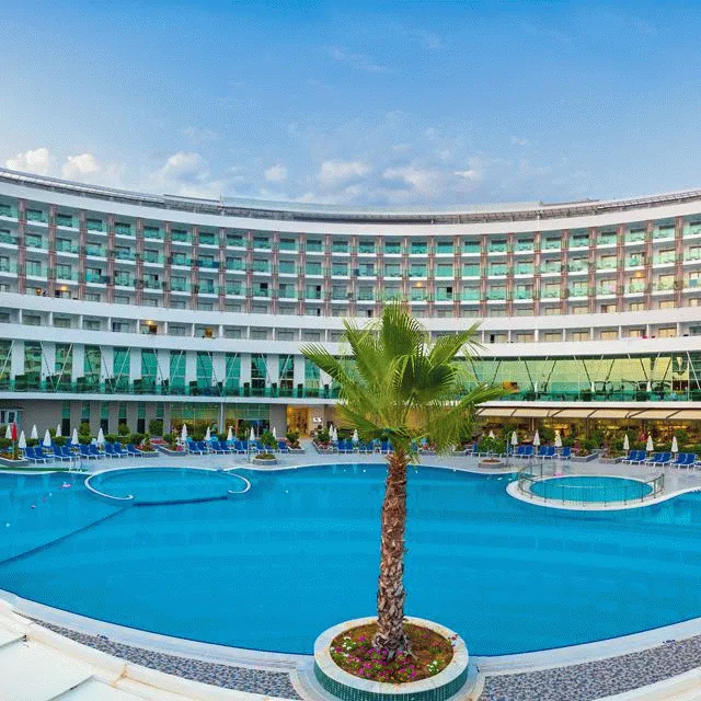 Bilder från hotellet Xoria Deluxe Hotel - nummer 1 av 11
