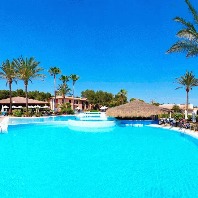 Bilder från hotellet Blau Colonia Sant Jordi - nummer 1 av 21