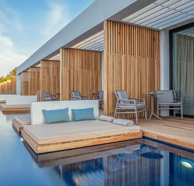 Bilder från hotellet Zante Maris Suites - nummer 1 av 15