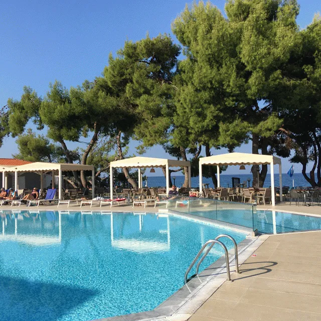 Bilder från hotellet Portes Beach Hotel - nummer 1 av 28