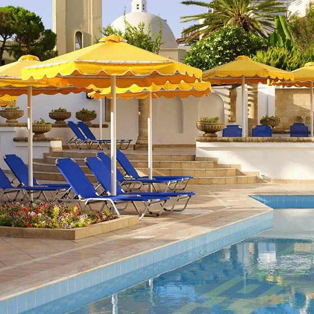 Bilder från hotellet Mitsis Petit Palais Beach Hotel - nummer 1 av 26