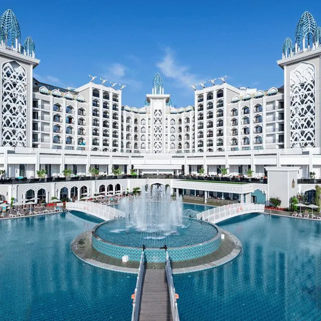 Bilder från hotellet Hotel Granada Luxury Belek - nummer 1 av 36