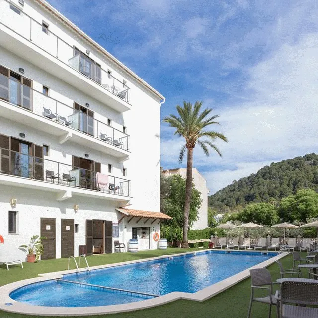 Bilder från hotellet FERGUS Style Soller Beach Hotel - nummer 1 av 30