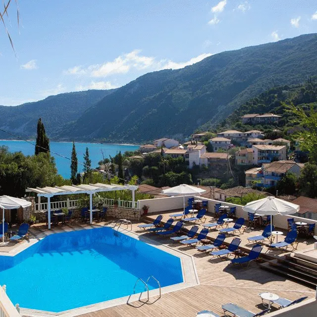 Bilder från hotellet Odyssey Aparthotel - nummer 1 av 24
