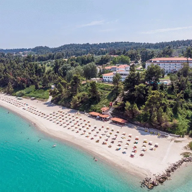 Bilder från hotellet Mitsis Alexander the Great Hotel - nummer 1 av 25