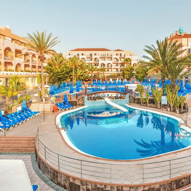 Bilder från hotellet Mirador Maspalomas by Dunas Hotel - nummer 1 av 10