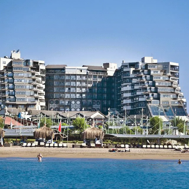 Bilder från hotellet Limak Lara Hotel - nummer 1 av 30