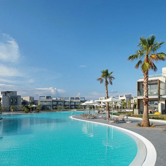 Bilder från hotellet Portes Lithos Luxury Resort Hotel - nummer 1 av 24