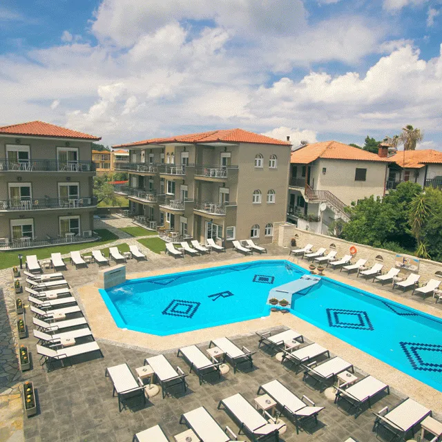 Bilder från hotellet Royal Hotel & Suites - - nummer 1 av 19