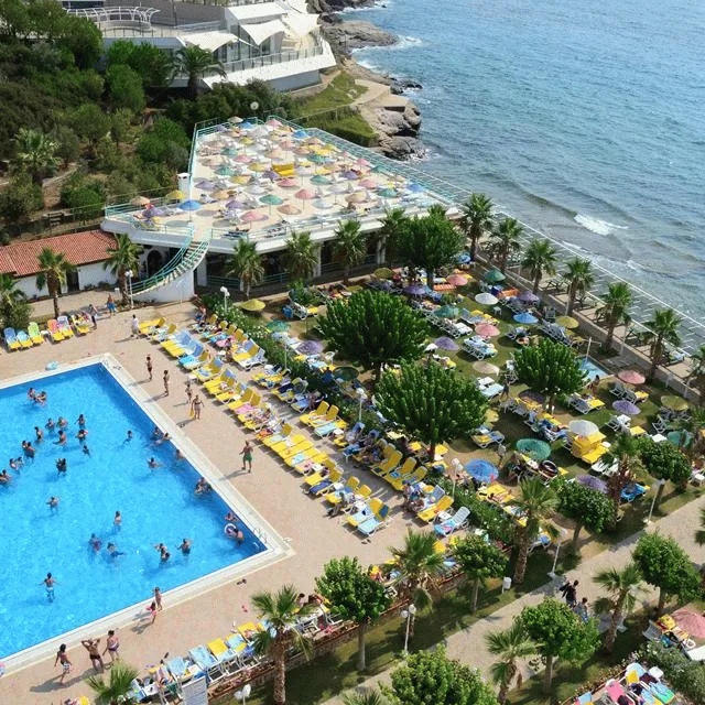 Bilder från hotellet Grand Efe Hotel - nummer 1 av 14