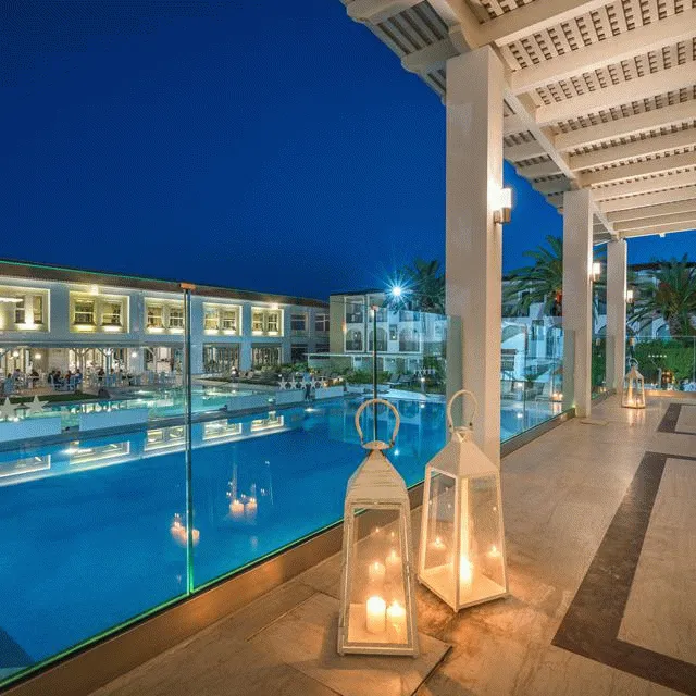 Bilder från hotellet Zante Park Resort & Spa Hotel - nummer 1 av 12