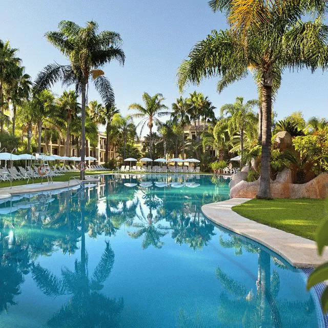 Bilder från hotellet BlueBay Banus Hotel - nummer 1 av 13