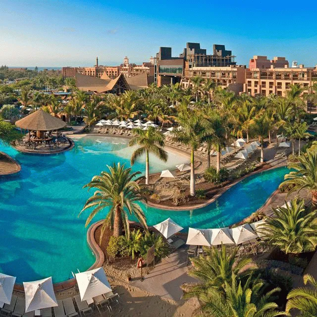 Bilder från hotellet Lopesan Baobab Resort - nummer 1 av 30